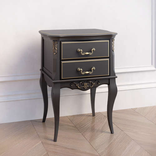 PROVENCE (ПРОВАНС)  Тумба прикроватная 2 ящика