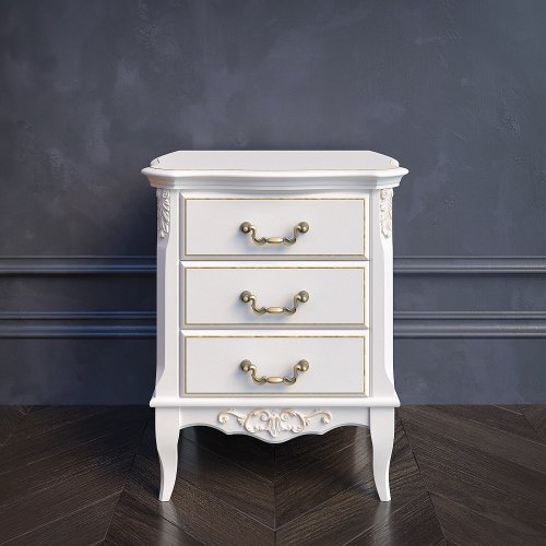 PROVENCE (ПРОВАНС)  Тумба прикроватная 3 ящика