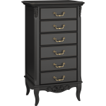 PROVENCE (ПРОВАНС)  Комод высокий 6 ящиков