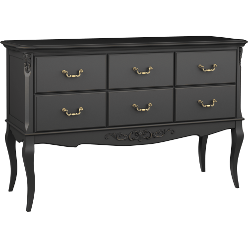 PROVENCE (ПРОВАНС)  Консоль 6 ящиков