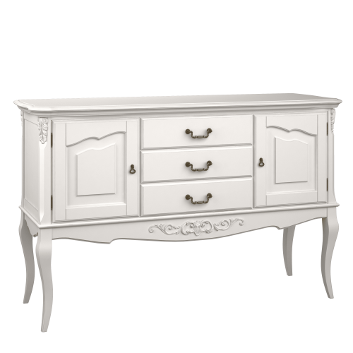PROVENCE (ПРОВАНС)  Консоль 3 ящика +2 распашных фасада