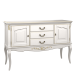 PROVENCE (ПРОВАНС)  Консоль 3 ящика +2 распашных фасада