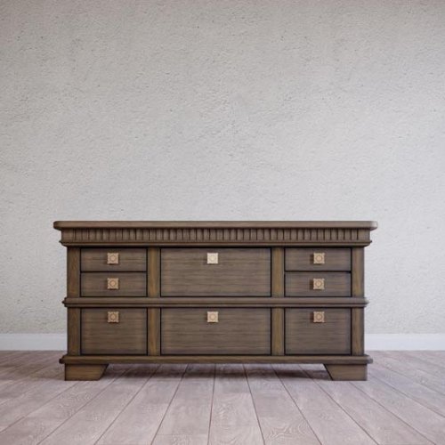 ALBION (АЛЬБИОН) Комод-мини