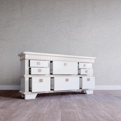 ALBION (АЛЬБИОН) Комод-мини