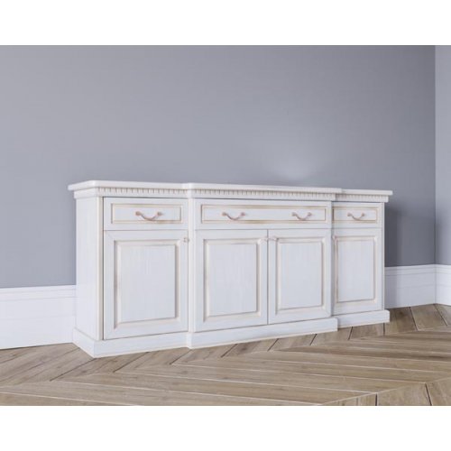 КЛАССИКА Комод 4-х дверный КЛАССИКА Комод 4-х дверный