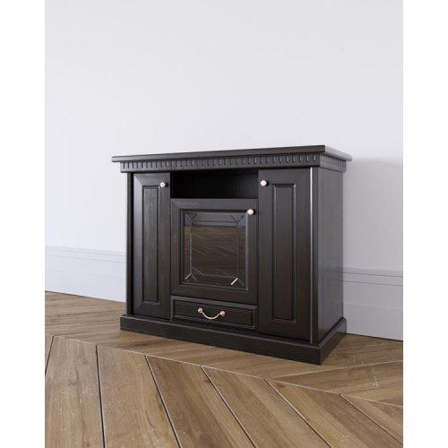 КЛАССИКА Тумба под тв с полками КЛАССИКА Тумба под тв с полками