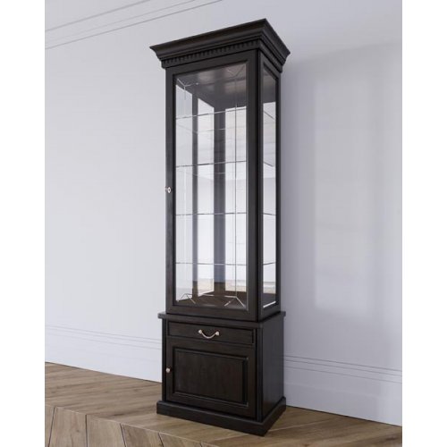 КЛАССИКА Витрина однодверная КЛАССИКА Витрина однодверная