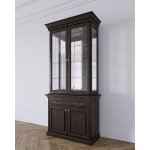КЛАССИКА Витрина двухдверная