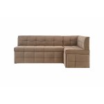 АТЛАС Кухонный угловой диван без механизма