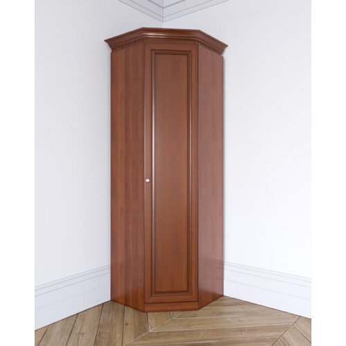 КЛАССИКА Шкаф угловой глухой(возможно сделать с зеркалом или стеклом) КЛАССИКА Шкаф угловой глухой(возможно сделать с зеркалом или стеклом)