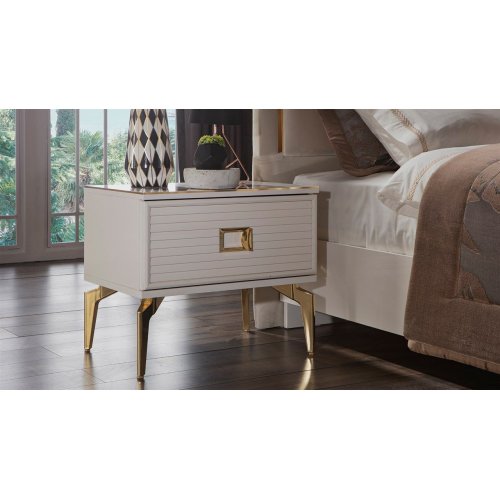 ТУМБА ПРИКРОВАТНАЯ VEYRON