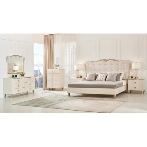 АЙСЕДОРА Тумба прикроватная