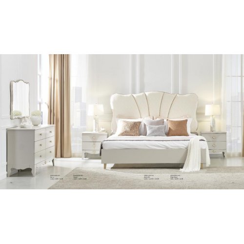 КЛЭР Комплект спальни