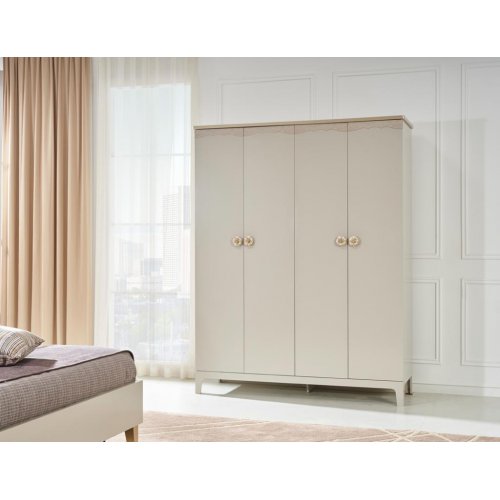 РЕНИ Шкаф 4-х дверный