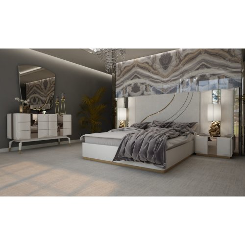 ЛИРА Комплект спальни