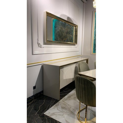 БАРБАРА Комод с зеркалом