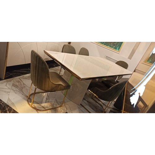 БАРБАРА Стол обеденный 1,96