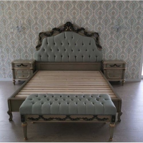 АСТОРИЯ ОЛИВА НЬЮ  Кровать 1,8*2,0 м