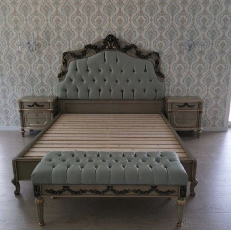 АСТОРИЯ ОЛИВА НЬЮ  Кровать 1,8*2,0 м