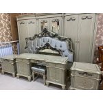 АСТОРИЯ ОЛИВА НЬЮ  Кровать 1,8*2,0 м