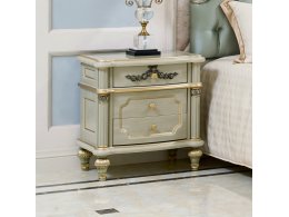 Прикроватная тумба АСТОРИЯ ОЛИВА НЬЮ Фабрики Китая