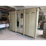 АСТОРИЯ ОЛИВА НЬЮ Шкаф 6-ти дверный