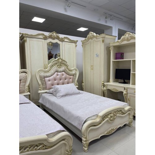 ДЖУЛЬЕТТА Кровать 1,2 без основания