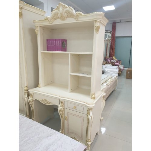 ДЖУЛЬЕТТА Стол письменный с надставкой