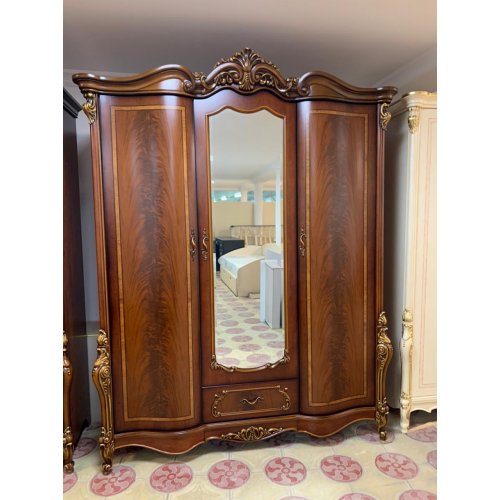 РОМЕО Шкаф 3-х дверный