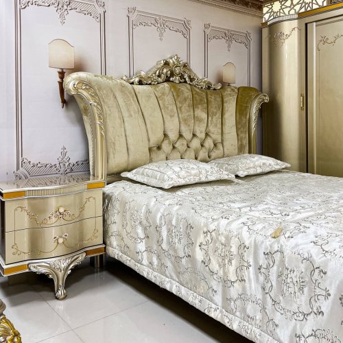 ЛАУРЕТТА Кровать 1,8*2,0