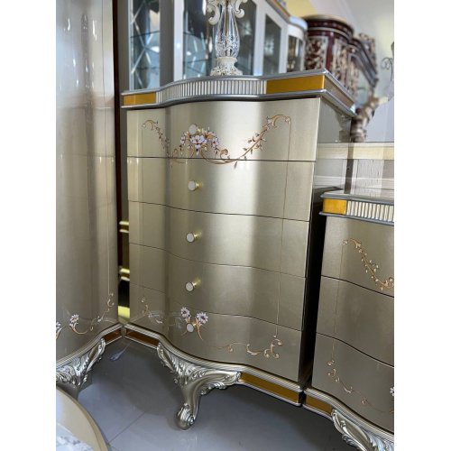 ЛАУРЕТТА Комод высокий