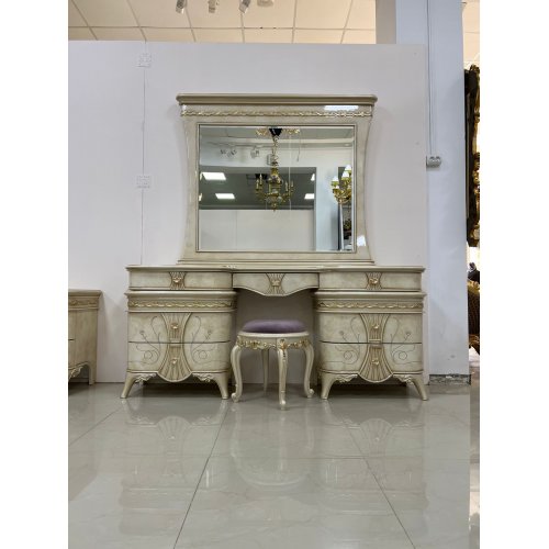 МАГНОЛИЯ Туалетный стол с зеркалом