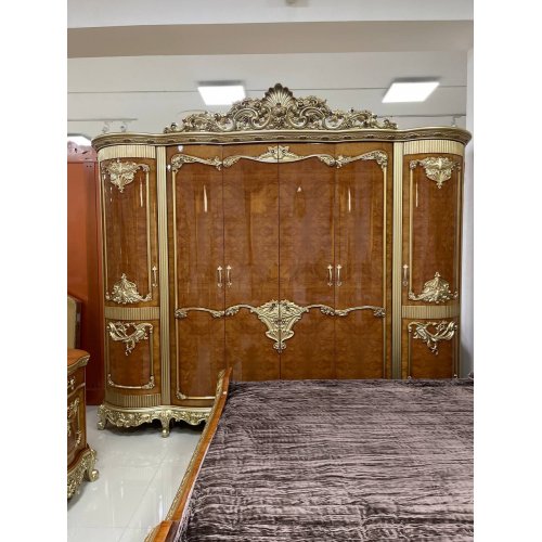 МАЛЕНА Шкаф 6-ти дверный