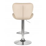 Стул барный DOBRIN BARNY (бежевый велюр (MJ9-10))