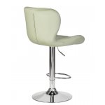 Стул барный DOBRIN BARNY (мятный велюр (MJ9-87))