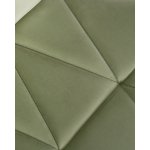 Стул барный DOBRIN BARNY (мятный велюр (MJ9-87))