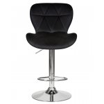 Стул барный DOBRIN BARNY (черный велюр (MJ9-101))