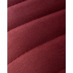 Стул барный DOBRIN CHARLY (винный велюр (MJ9-35))