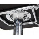 Стул барный DOBRIN CHARLY (пудрово-мятный велюр (MJ9-87))