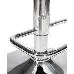 Стул барный DOBRIN CHARLY (пудрово-мятный велюр (MJ9-87))