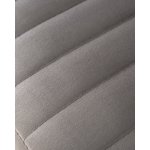 Стул барный DOBRIN CHARLY (серый велюр (MJ9-75))