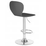 Стул барный DOBRIN ELISA (серый)