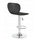 Стул барный DOBRIN ELISA (чёрный)