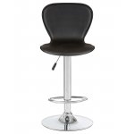 Стул барный DOBRIN ELISA (чёрный)