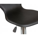 Стул барный DOBRIN ELISA (чёрный)