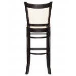 Стул барный DOBRIN GARRY BAR (капучино, кремовый)