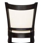 Стул барный DOBRIN GARRY BAR (капучино, кремовый)