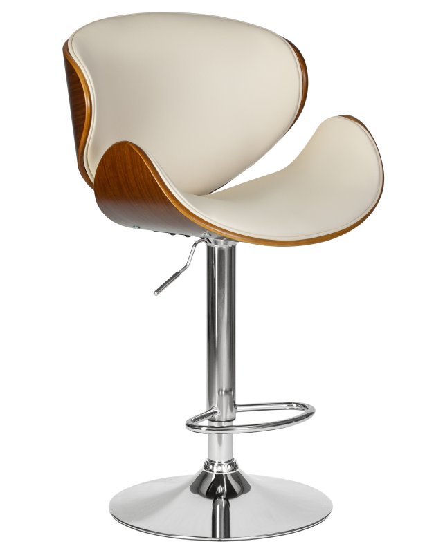 Стул барный DOBRIN JACK (цвет кремовый 502-A-4)