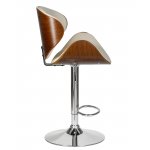 Стул барный DOBRIN JACK (цвет кремовый 502-A-4)