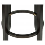 Стул барный DOBRIN JOHN BAR (капучино, кремовый)